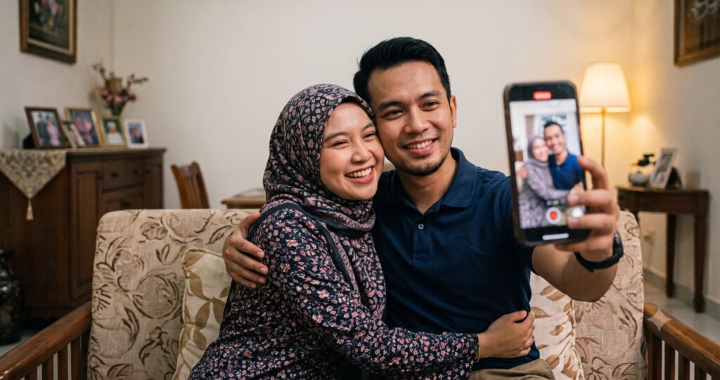 batas kemesraan suami isteri