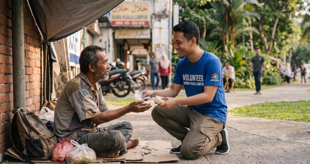 hati tenang