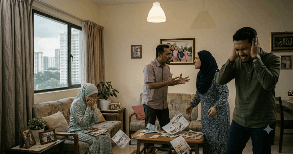 Bukan Anak Sahaja Boleh Derhaka, Ibu Bapa Juga Zalim Kepada Anak Jika Lakukan 10 Perkara Ini