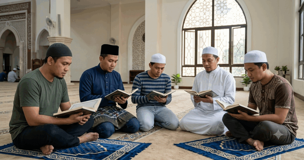 Doa umur 40 tahun