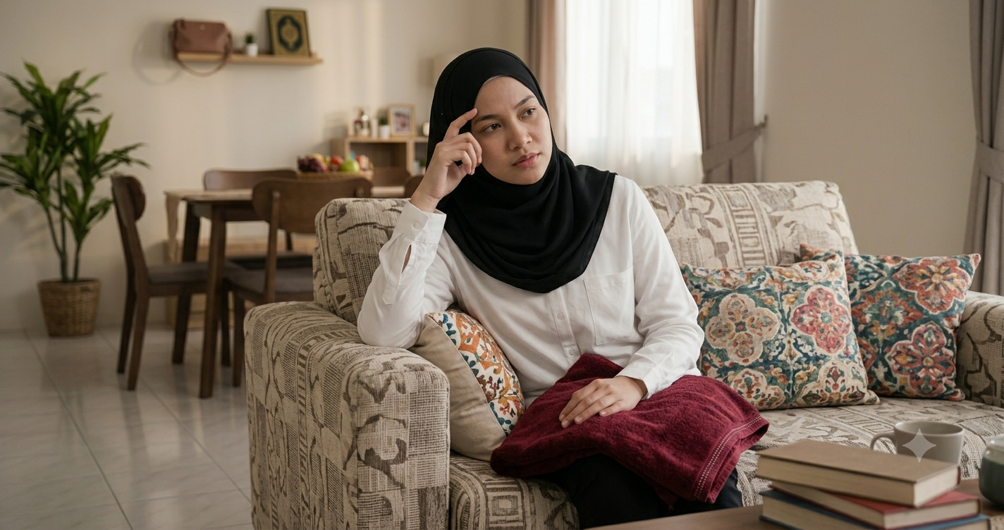 Perlu Ke Mandi Wajib Selepas Keguguran? Ini Penjelasan Mufti Bagi Wanita Selepas Prosedur Cuci Rahim