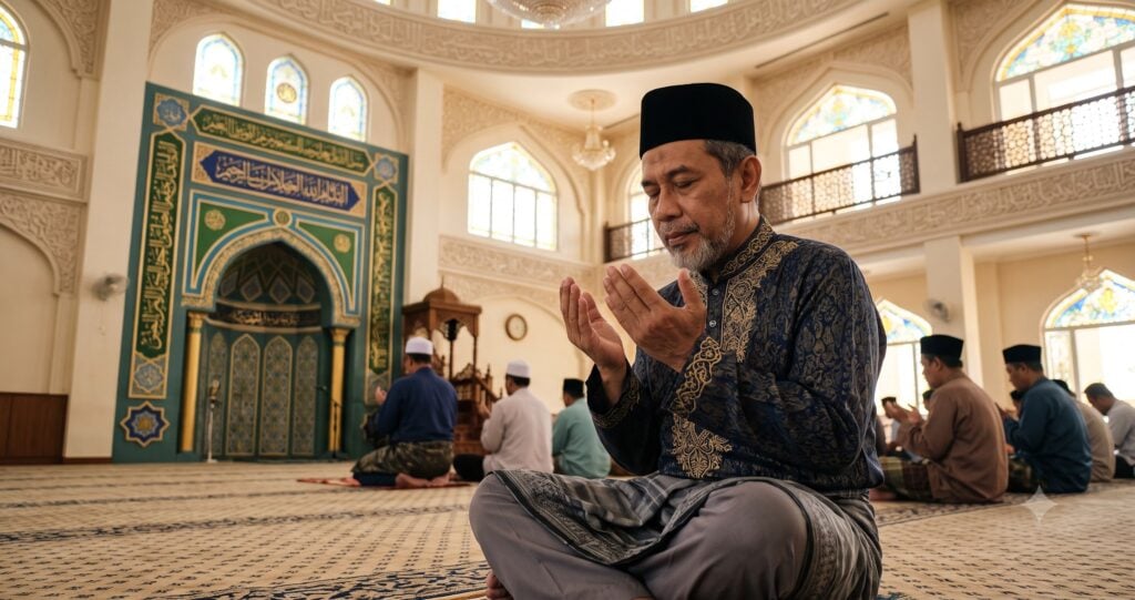 doa jauh dari miskin