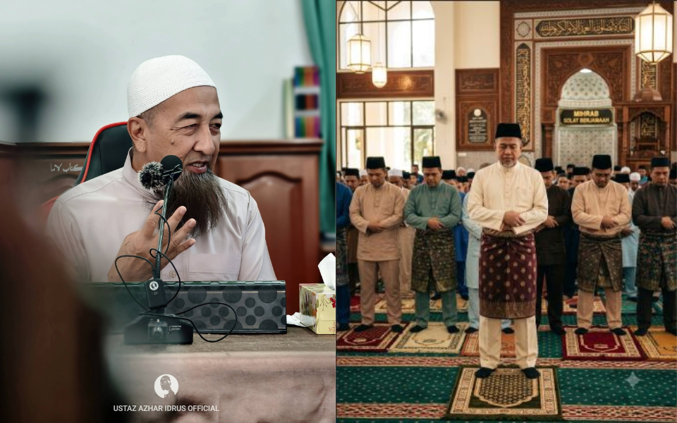 Ada Masalah Pertuturan, Boleh Ke Orang Gagap Jadi Imam? Ini Beza Gagap Ringan & Kronik Menurut Islam