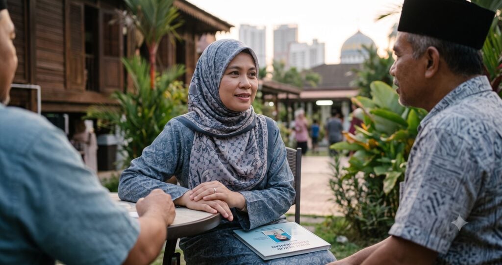 isteri kahwin lagi
