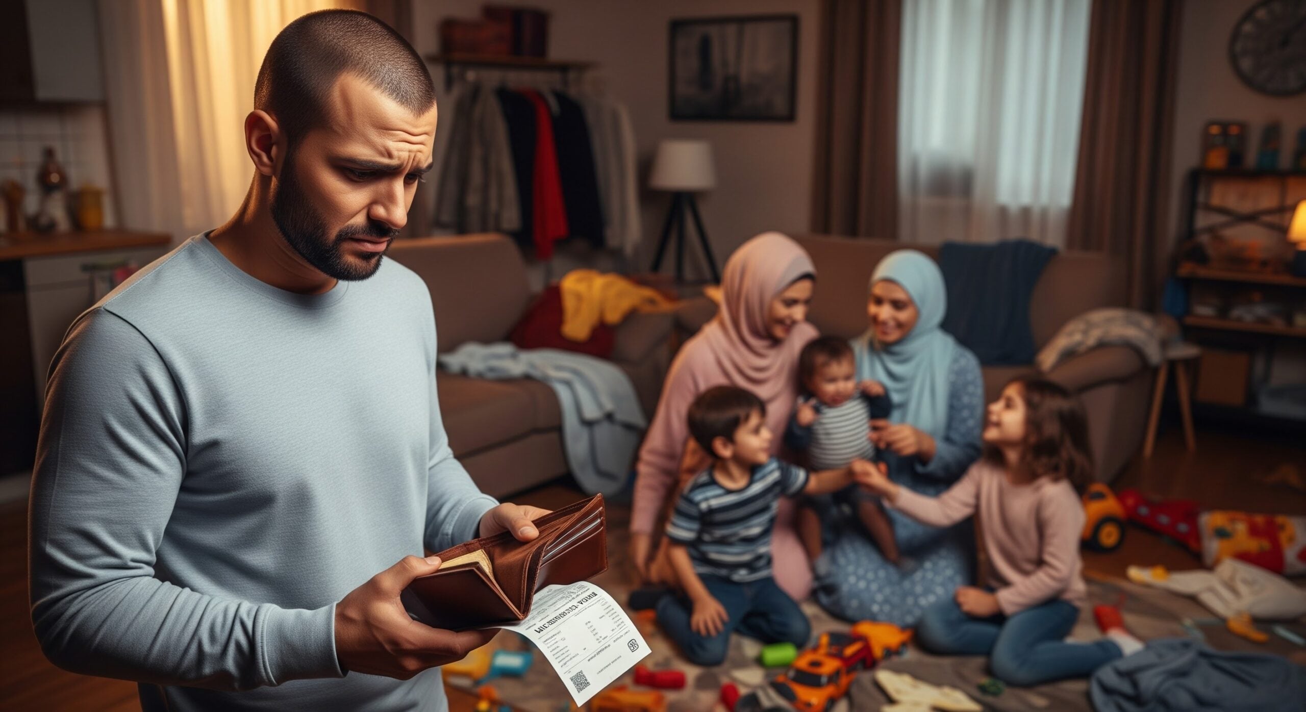 5 Tabiat Harian Yang Kita Tak Sedar Jadi Punca Rezeki Sempit, Ramai Buat Setiap Hari