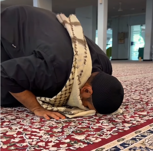 sujud tidak sah