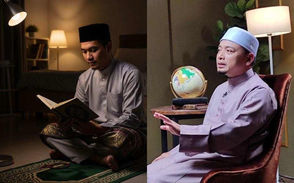 Selain Jadi Pelindung Azab Kubur & Pemberi Syafaat, Ustaz Wadi Annuar Kongsi Kelebihan Surah Al-Mulk Yang Ramai Terlepas Pandang