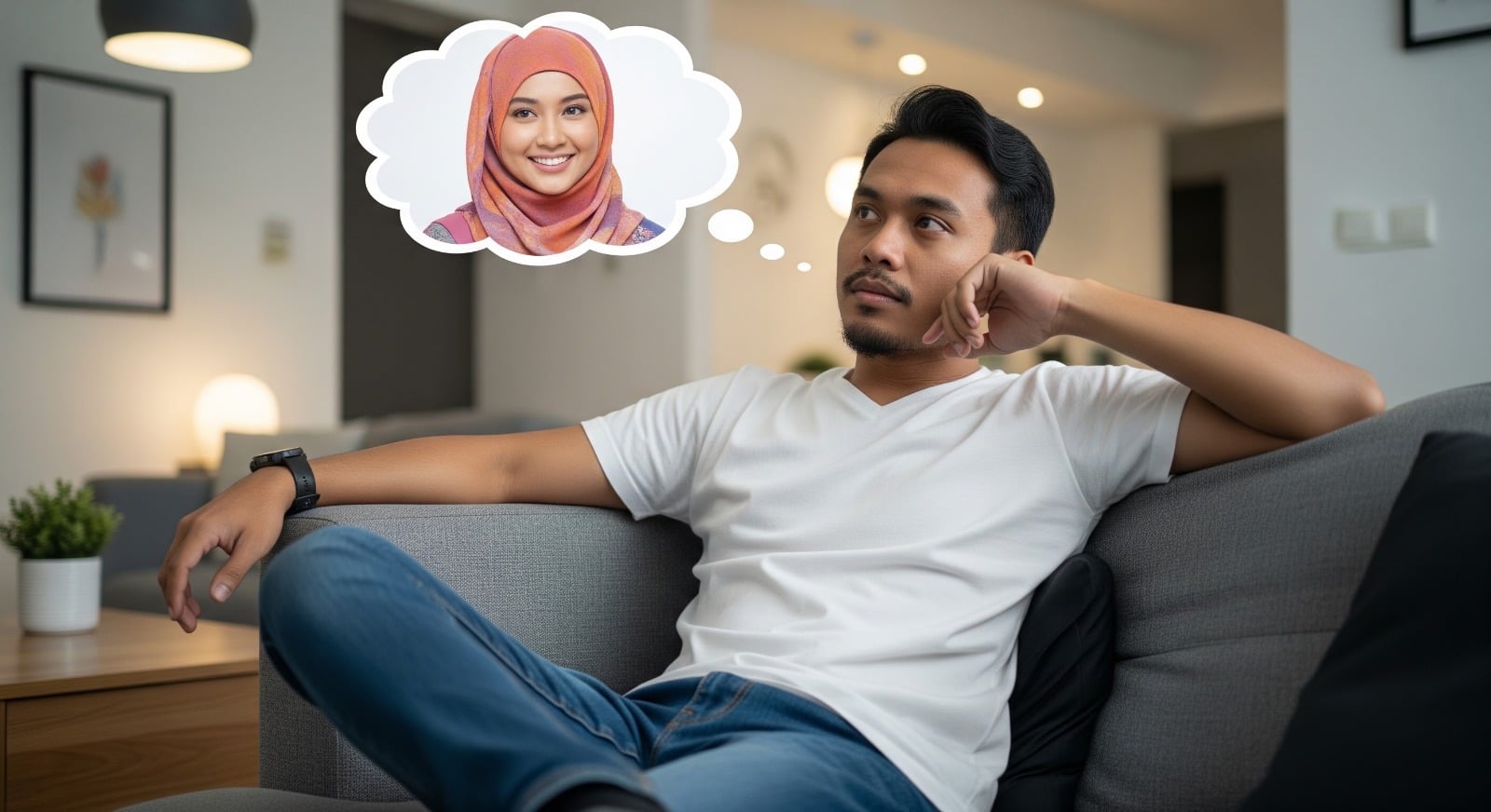 Pernah Terlintas Nak Buat Maksiat Tapi Tak Jadi, Dikira Berdosa Ke? Ini Penjelasan Islam Tentang Lintasan Hati