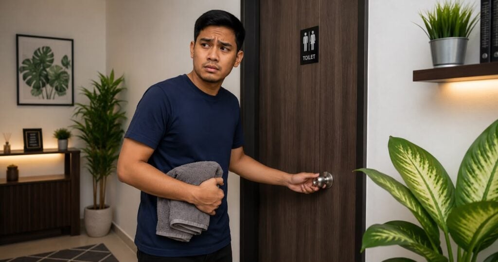 Betul Ke Masuk Tandas Ketika Azan Akan Diganggu Syaitan? Mufti Jawab Mitos Yang Ramai Percaya