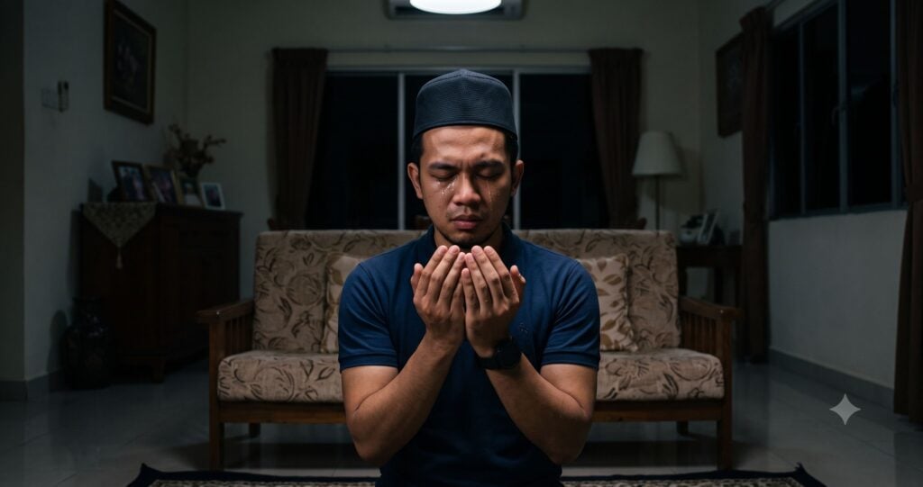 Jangan Terus Minta Hajat, Ini Susunan 5 Adab Sebelum Berdoa Yang Diajarkan Rasulullah SAW