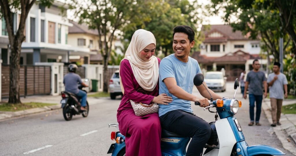 anak perempuan