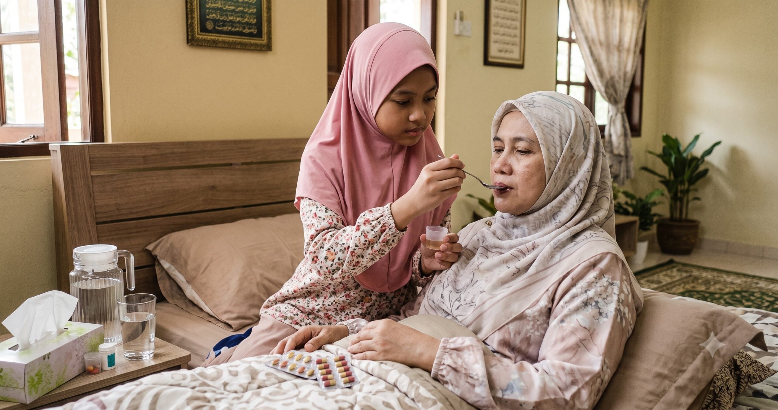 12 Hak Ibu Bapa Yang Ramai Anak Terlepas Pandang, Tanpa Sedar Boleh Jadi Punca Hilang Keberkatan Hidup