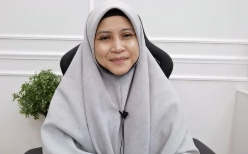 fikiran melayang