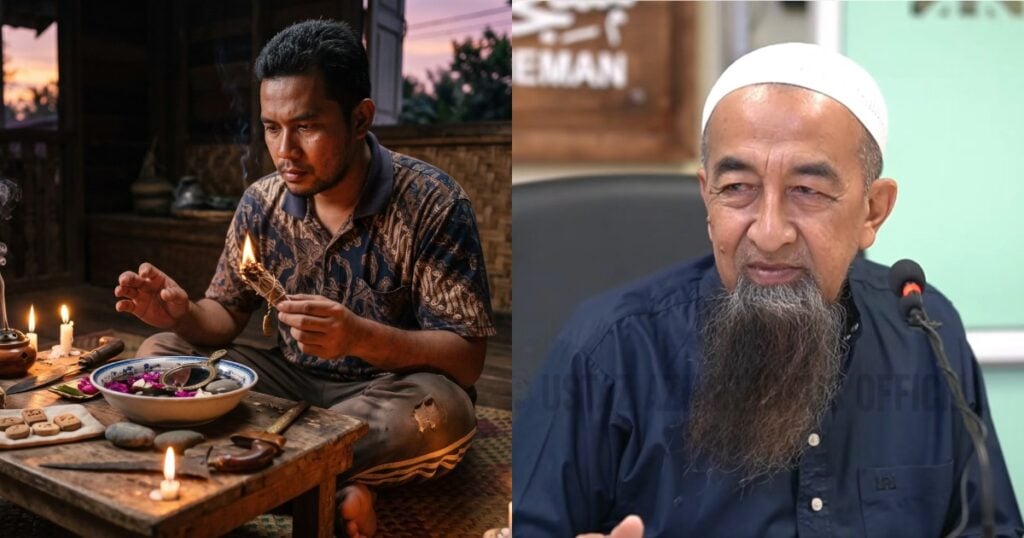 Boleh Ke Belajar Ilmu Sihir Tapi Tidak Mengamalkannya? Ustaz Azhar Idrus Jelaskan Hukum Menurut Islam
