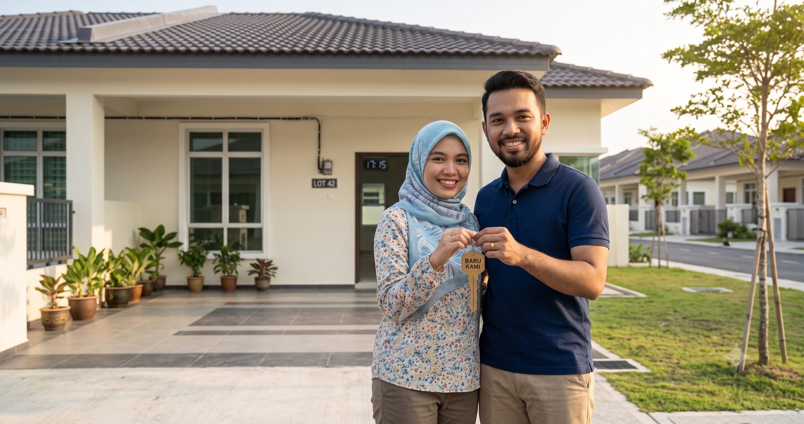 Ramai Ingat Rumah ‘Joint Name’ Terus Jadi Milik Pasangan, Rupanya Ada Risiko Besar Menurut Islam