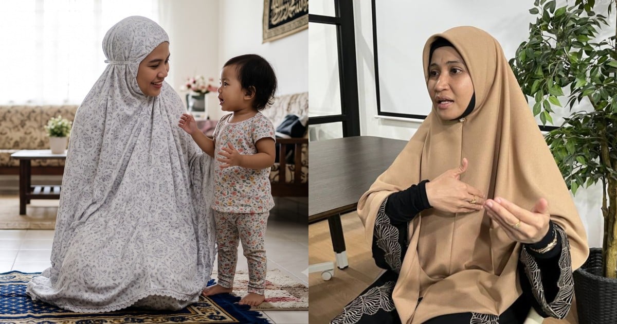 Bercakap Di Antara Dua Solat Jamak, Batal Ke? Ustazah Asma’ Jelaskan Hukum Jika Anak Panggil Atau Ada Yang Tegur