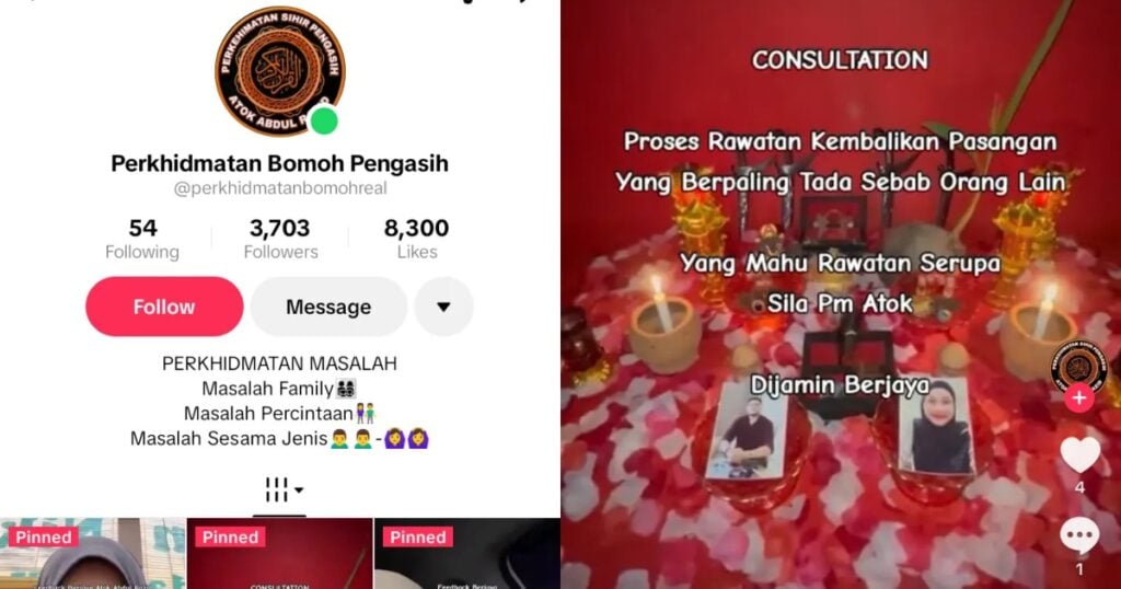 bomoh pengasih