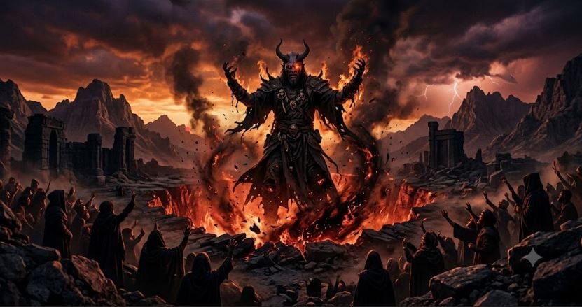 9 Tanda Kemunculan Dajjal Yang Disebut Rasulullah SAW, Umat Islam Perlu Bersedia Hadapi Fitnah Akhir Zaman