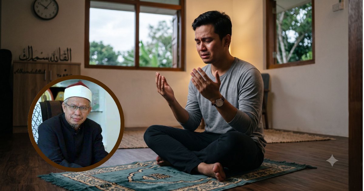 Nak Rezeki Bertambah & Harta Berkat? Amalkan Doa Yang Diajar Rasulullah SAW Kepada Anas Bin Malik RA