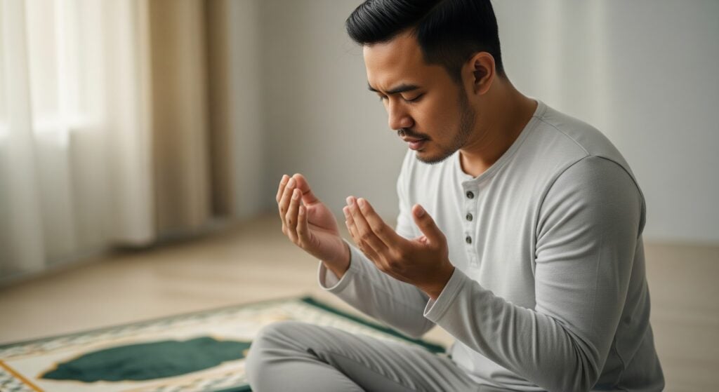 Doa Sayyidul Istighfar, Nabi SAW Bersabda Sesiapa Membacanya Dengan Penuh Keyakinan Berpeluang Masuk Syurga