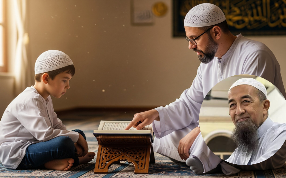 Boleh Ke Guru Mengajar Al-Quran Ambil Upah? UAI Jelaskan Hukum Sebenar Yang Ramai Salah Faham