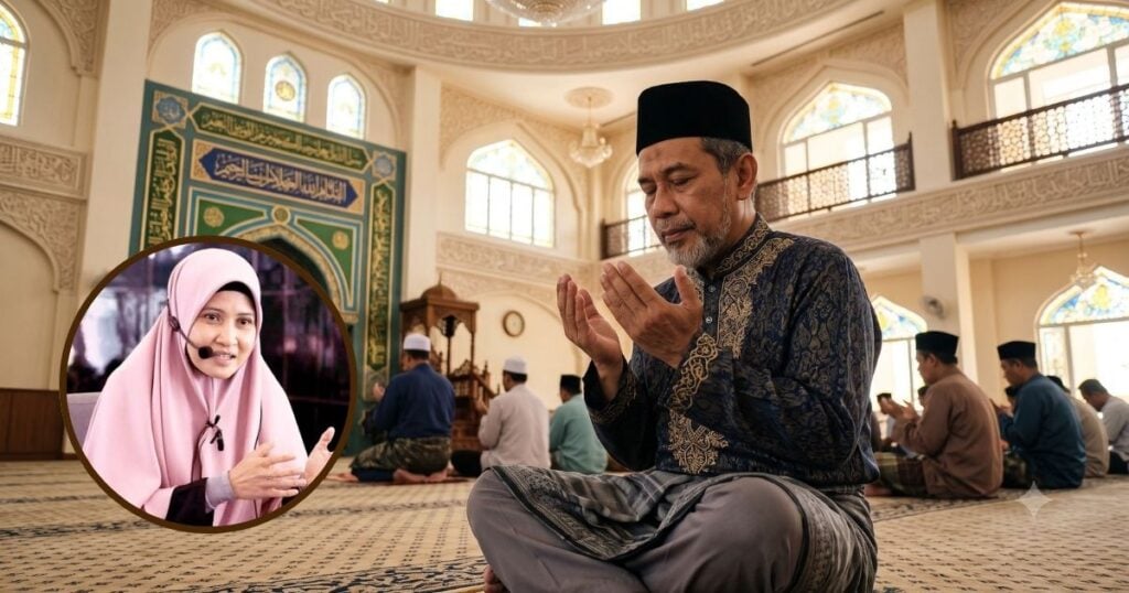 Rasulullah SAW Ajar Doa Jauh Dari Miskin & Kehinaan, Amalkan Selepas Solat Agar Dilindungi Allah SWT