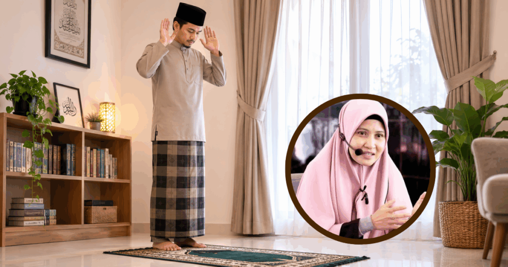 30 Malaikat Berebut Catat Pahala Doa Selepas Iktidal, Ustazah Asma’ Harun Kongsi Kisah Dari Hadis Sahih