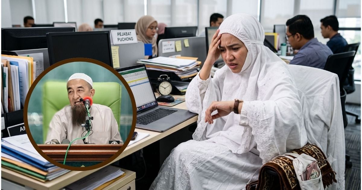 Sibuk Bekerja Sampai Tinggalkan Solat? Ini Peringatan Islam Tentang Rezeki, Keberkatan & Tujuan Hidup Sebenar