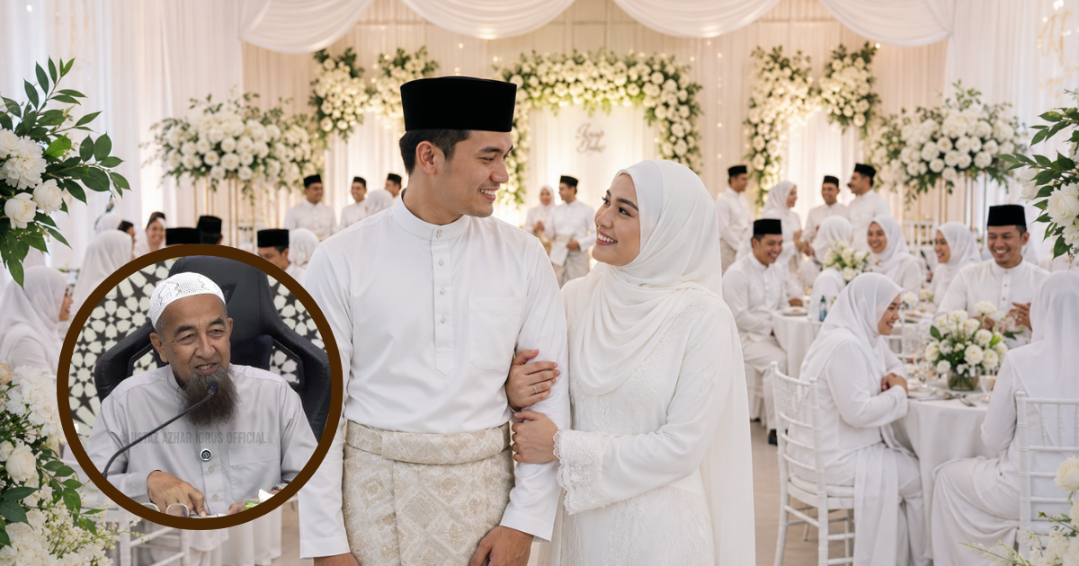 Boleh Ke Tuan Rumah Wajibkan Tetamu Pakai Baju Ikut Tema Ke Kenduri Kahwin? UAI Jelaskan Hukumnya