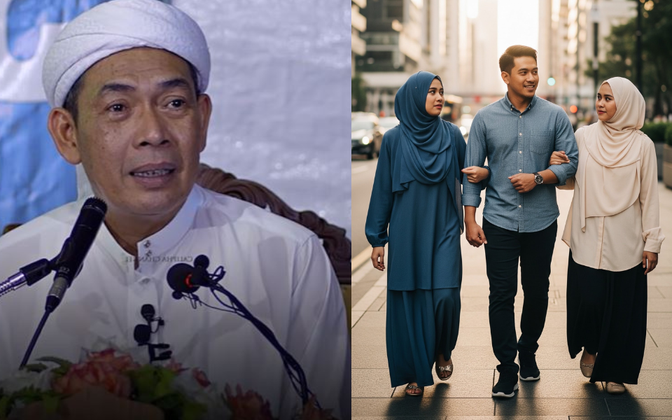 Suami ‘Mati Rasa’ Dalam Perkahwinan? Ustaz Ahmad Rizam Dedah Punca Yang Ramai Lelaki Tak Sedar