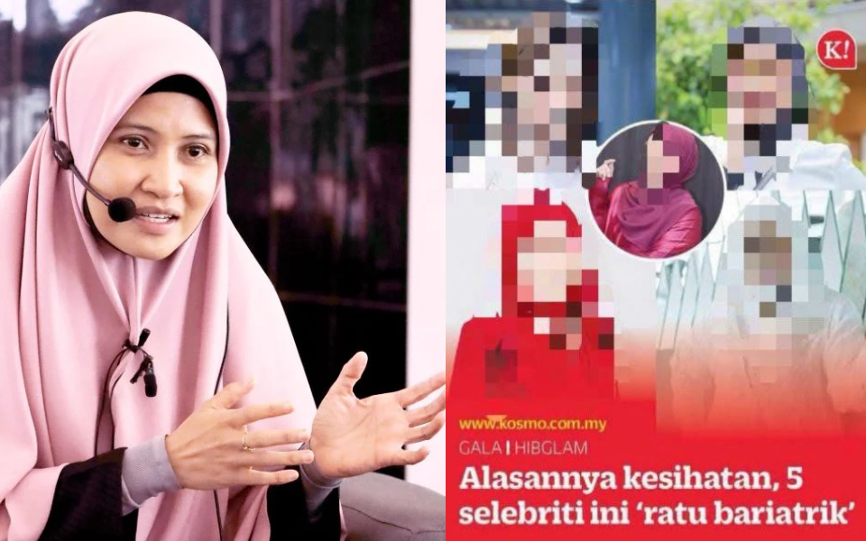 Boleh Ke Buat Rawatan Bariatrik Untuk Kurus? Ustazah Asma’ Harun Jelaskan Hukum Potong Usus Dalam Islam