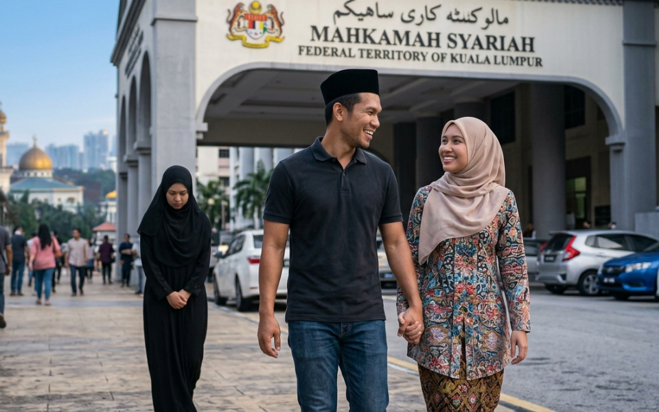 Nak Kahwin Dua? Ini 4 Ciri Lelaki Yang Layak Berpoligami Menurut Islam, Bukan Sekadar Ikut Nafsu
