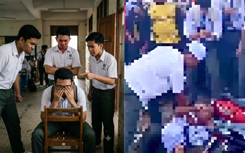 Fenomena Buli Tanda Hilangnya Rahmah Dalam Jiwa, Ini Panduan Menanganinya Menurut Islam