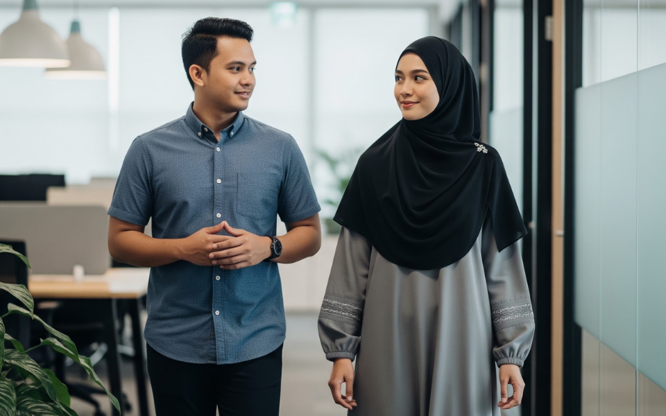 Boleh Ke Keluar Berdua Dengan Tunang? JAKIM Ingatkan 4 Batas Pertunangan Yang Wajib Dijaga Sebelum Akad Nikah