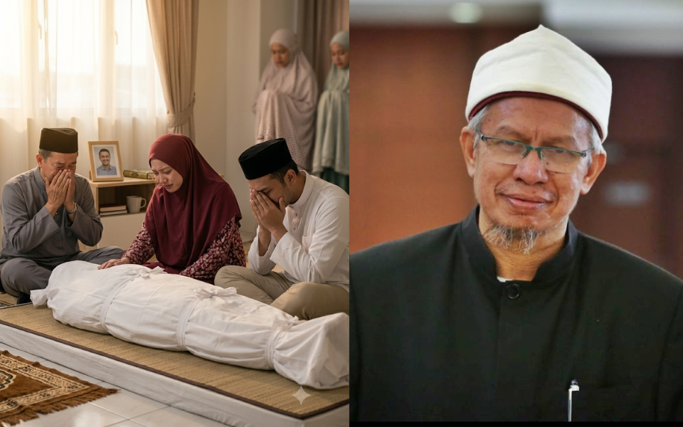 Arwah Ada Hutang Puasa, Perlu Ke Anak Buat Puasa Ganti? Ini Penjelasan Hukum Dr. Zulkifli Al-Bakri