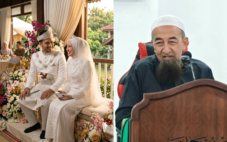 Bersanding Dalam Majlis Perkahwinan Harus Dalam Islam, Tapi Boleh Jadi Haram Jika Dicemari Perkara Yang Melanggar Syariat – UAI