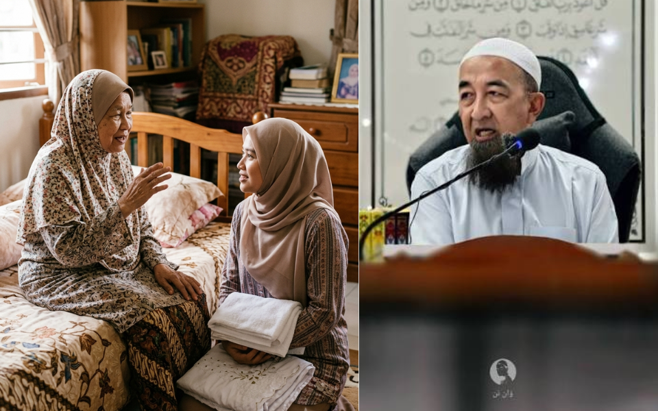 Ibu Nyanyuk Tidak Solat, Adakah Anak Menanggung Dosa? Ini Penjelasan UAI Menurut Hukum Islam