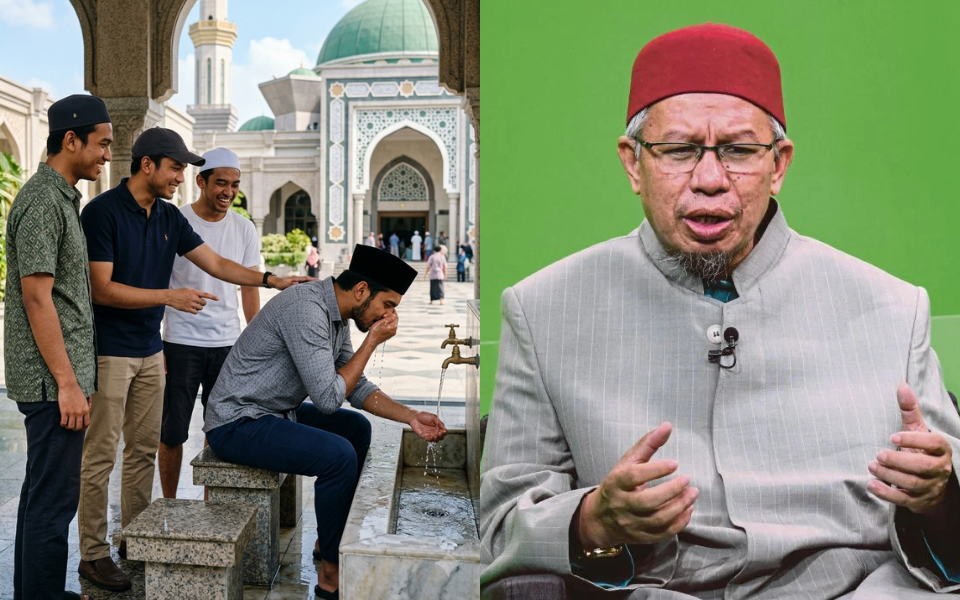Boleh Ke Beri Salam Kepada Orang Yang Sedang Berwuduk? Ini Hukum Menjawab Salam Ketika Bersuci Menurut Islam
