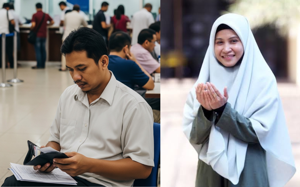 Rasa Tertekan Dengan Hutang? Ustazah Asma’ Kongsi Doa Lunaskan Hutang Diajarkan Rasulullah SAW Untuk Mohon Kelapangan Rezeki