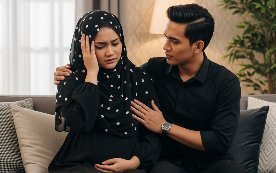 Isteri Hamil Mengidam Perkara Pelik, Wajib Ke Suami Tunaikan? Ini Penjelasan Mufti Tentang Batas Hukum Syarak