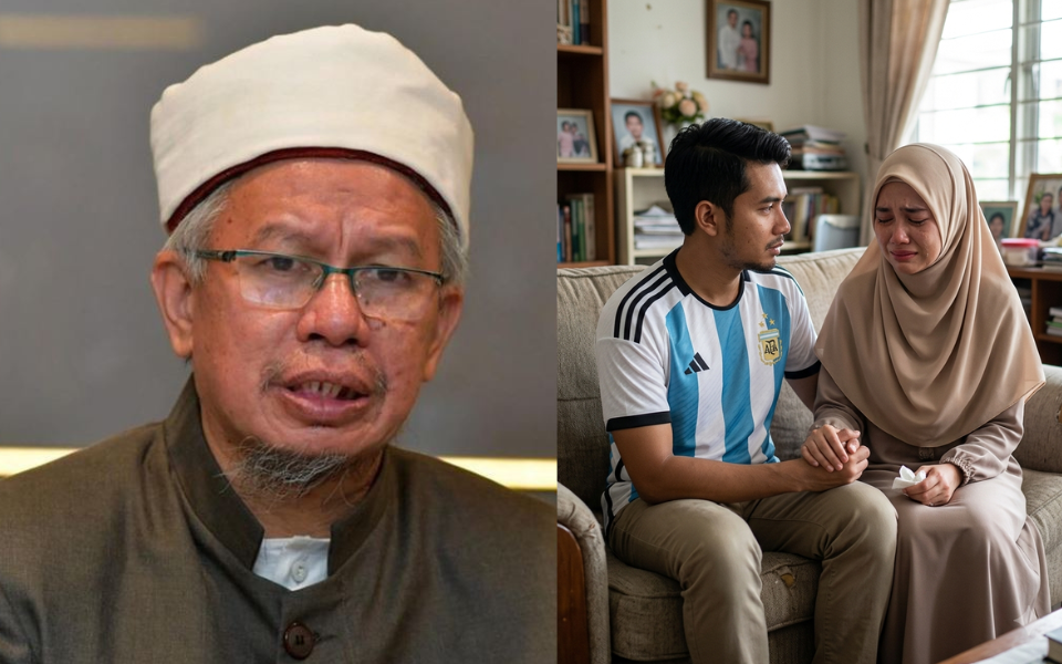 “Kalau Argentina Kalah, Suami Cerai Talak 3” – Betul Ke Talak Bersyarat Boleh Jatuh? Dr. Zulkifli Al-Bakri Jelaskan Hukumnya
