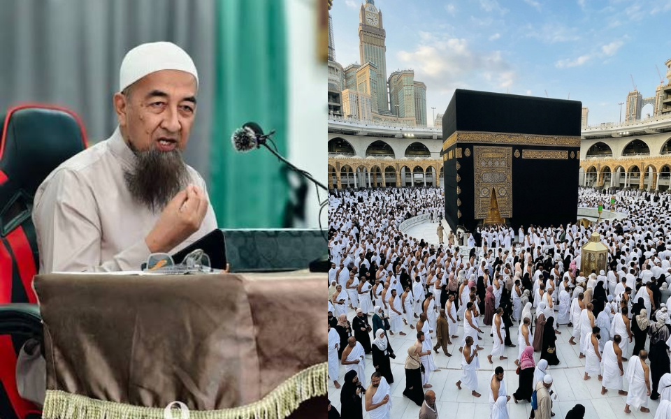 Ramai Ingat Wajib Haji Bila Duit Cukup, Ustaz Azhar Idrus Jelaskan Aset Seperti Tanah & Kereta Juga Diambil Kira