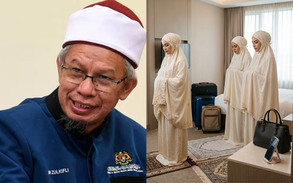 Perlu Ke Wanita Menguatkan Bacaan Ketika Jadi Imam Solat Maghrib & Isyak? Ini Penjelasan Dr Zulkifli Al-Bakri