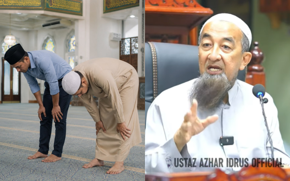 Di Mana Kedudukan Tangan Ketika Rukuk Yang Betul, Lutut Atau Betis? UAI Jelaskan Kesilapan Ramai Yang Menyalahi Sunnah