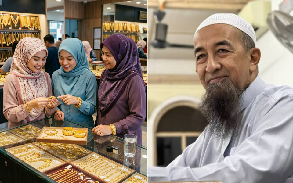 Berapa Gram Emas Wanita Boleh Pakai Tanpa Kena Zakat Emas? UAI Jelaskan Had Uruf Barang Kemas