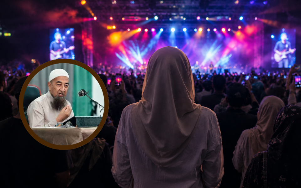 Suami Reda Isteri Pergi Konsert, Adakah Dikira Dayus & Berdosa? UAI Jelaskan Bila Suami Jadi Dayus