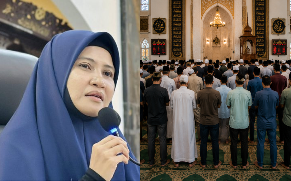 Gabung Niat Solat Tahiyatul Masjid & Solat Fardhu, Boleh Ke? Ustazah Asma’ Harun Jelaskan Hukum Sebenar