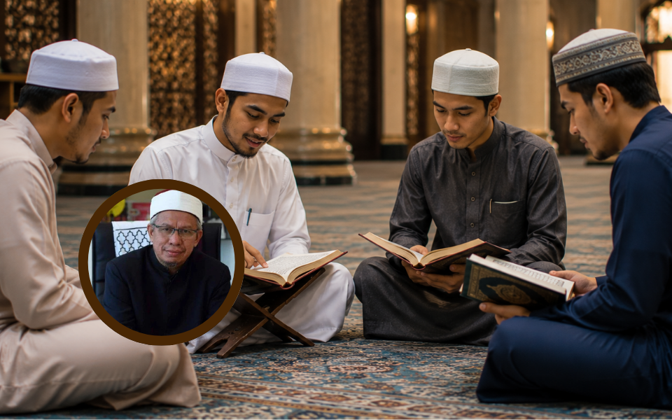 Ramai Tak Tahu Bersiwak Sebelum Membaca Al-Quran Rupanya Sunnah Nabi SAW, Adab Memuliakan Kalam Allah SWT