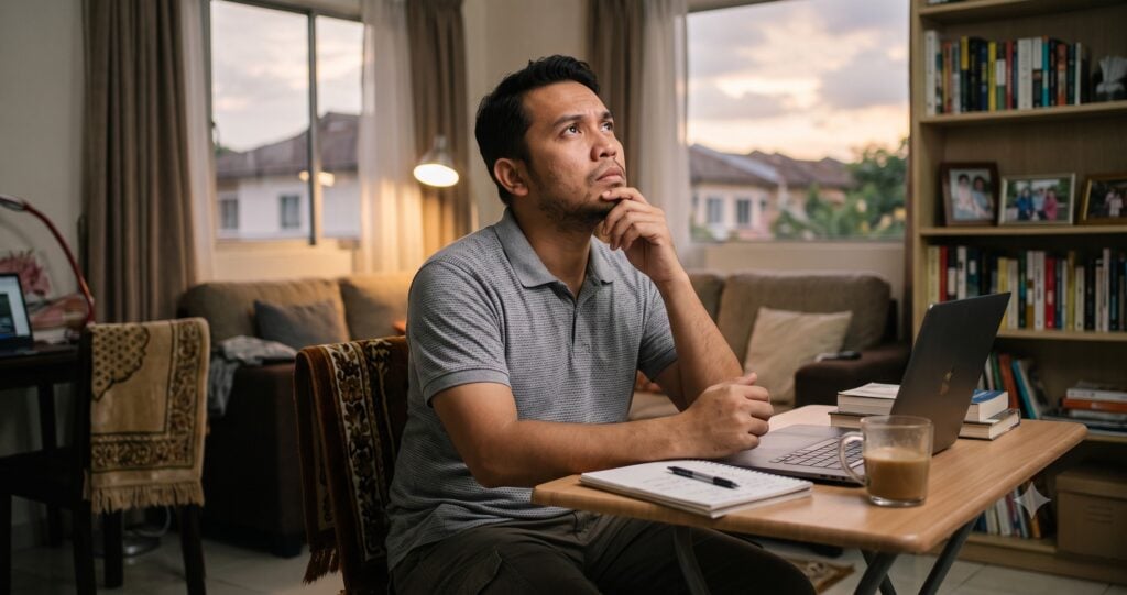 Boleh Ke Fikir Tentang Allah SWT? Ini Batas Berfikir Tentang Kebesaran-Nya & Zat Allah Yang Tidak Terjangkau Akal