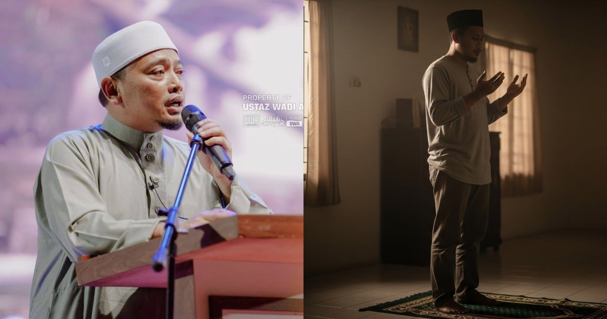 Ustaz Wadi Annuar Kongsi 10 Ganjaran Besar Solat Subuh Menurut Al-Quran & Hadis Sahih, Jangan Pandang Ringan